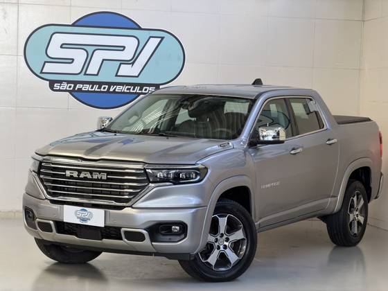 RAM RAMPAGE 2.0 HURRICANE 4 TURBO GASOLINA LARAMIE 4X4 AUTOMÁTICO RAM RAMPAGE 2.0 HURRICANE 4 TURBO GASOLINA LARAMIE 4X4 AUTOMÁTICO